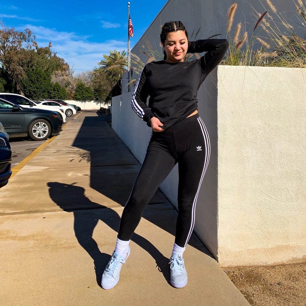 Adidas outfit